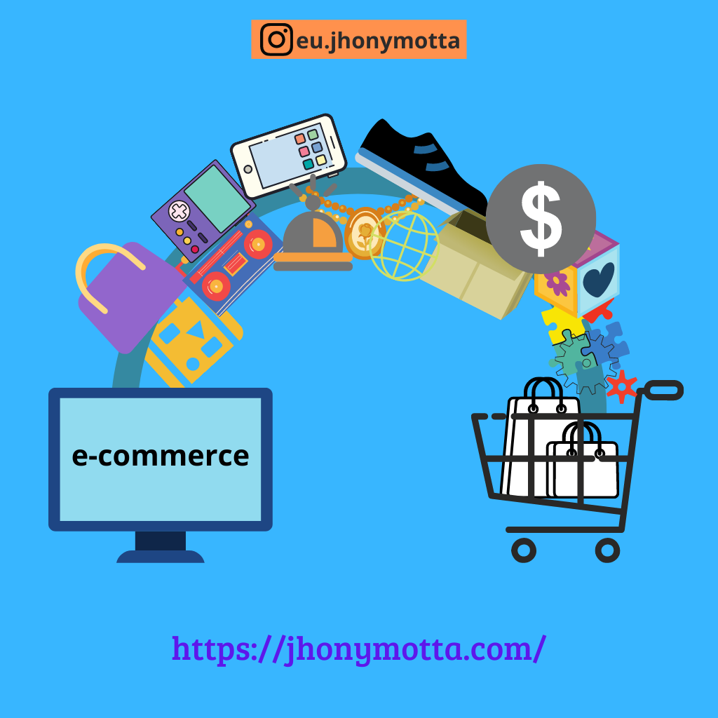 Como montar um e-commerce