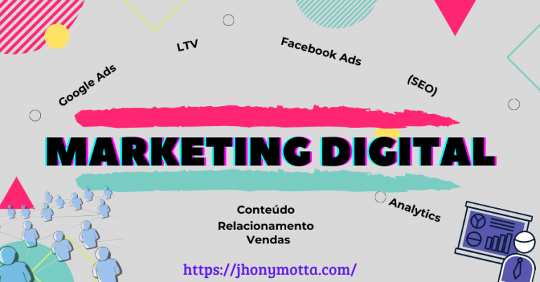 O Que é Marketing Digital? Como Funciona e quais os Principais Conceitos?