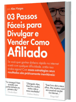 E-book 3 Passos