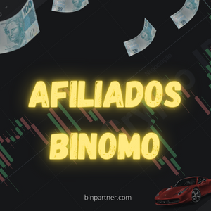 Como funciona o programa de afiliados binomo?