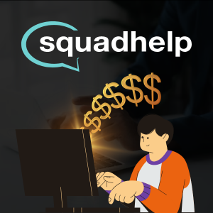 Como Ganhar Dinheiro Digitando Nomes com a Squadhelp: Descubra Como é Fácil e Rentável!