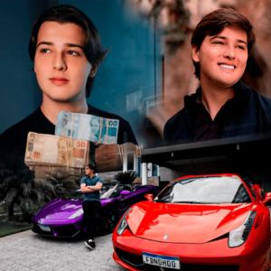 Quem é Kayky Janiszewski? História, fortuna e como ficou milionário?