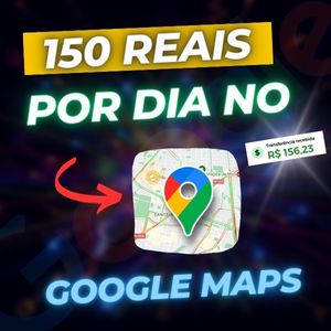 Como Ganhar Dinheiro com o Google Maps: Renda Extra Online Confiável em 2023